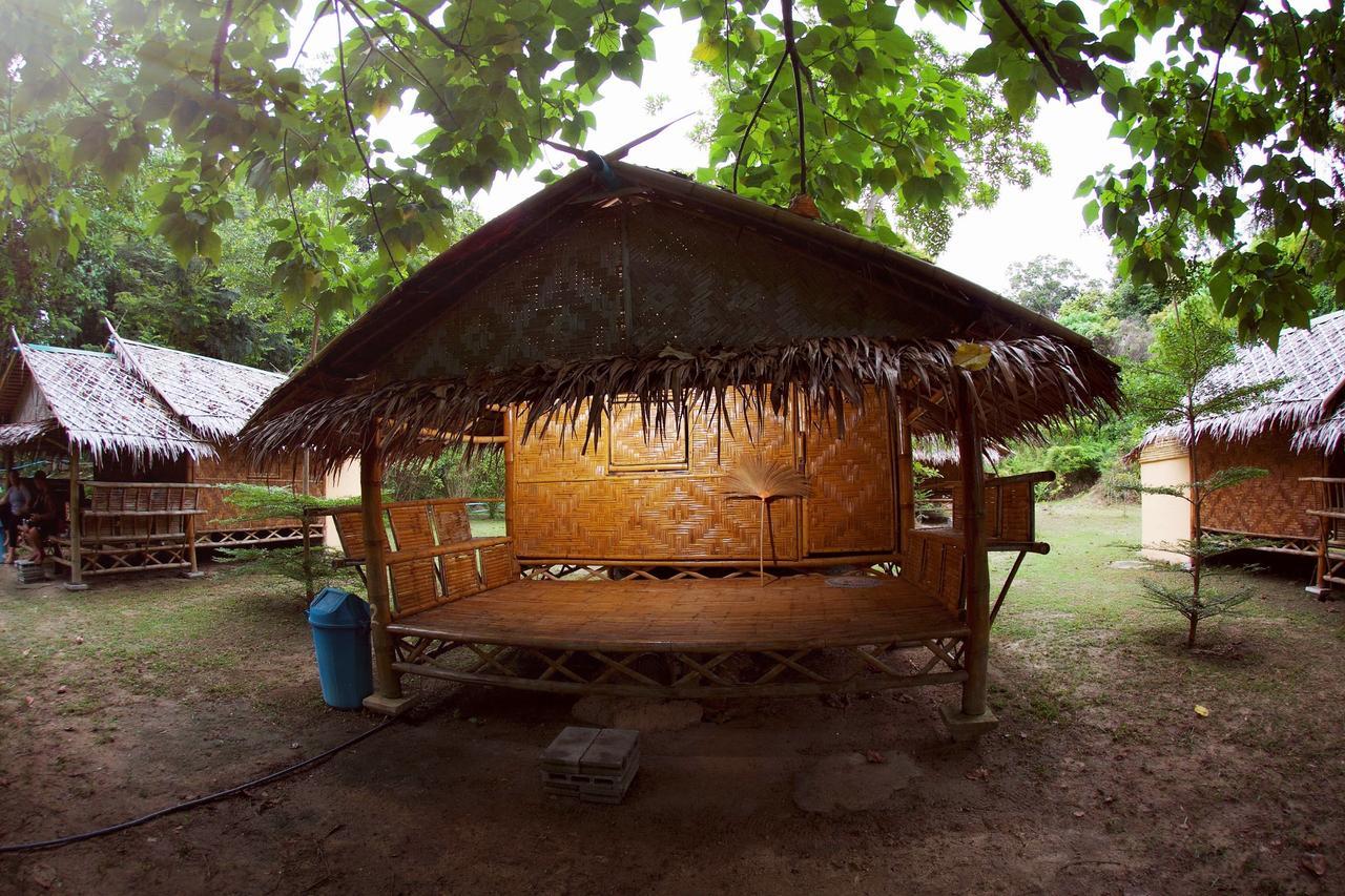 Adang Sea Eco-Village Sunset Koh Lipe Exterior photo