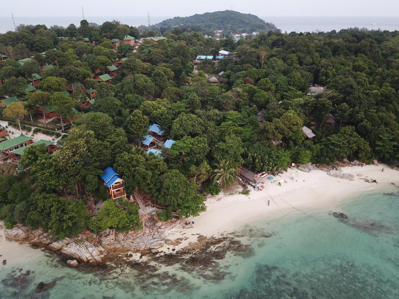 Adang Sea Eco-Village Sunset Koh Lipe Exterior photo