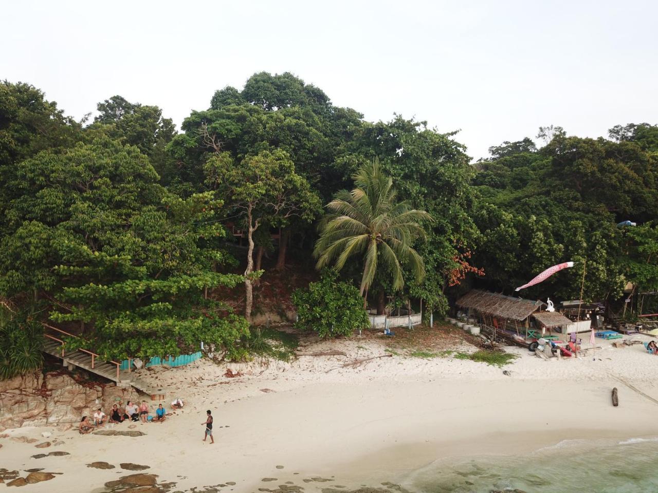 Adang Sea Eco-Village Sunset Koh Lipe Exterior photo