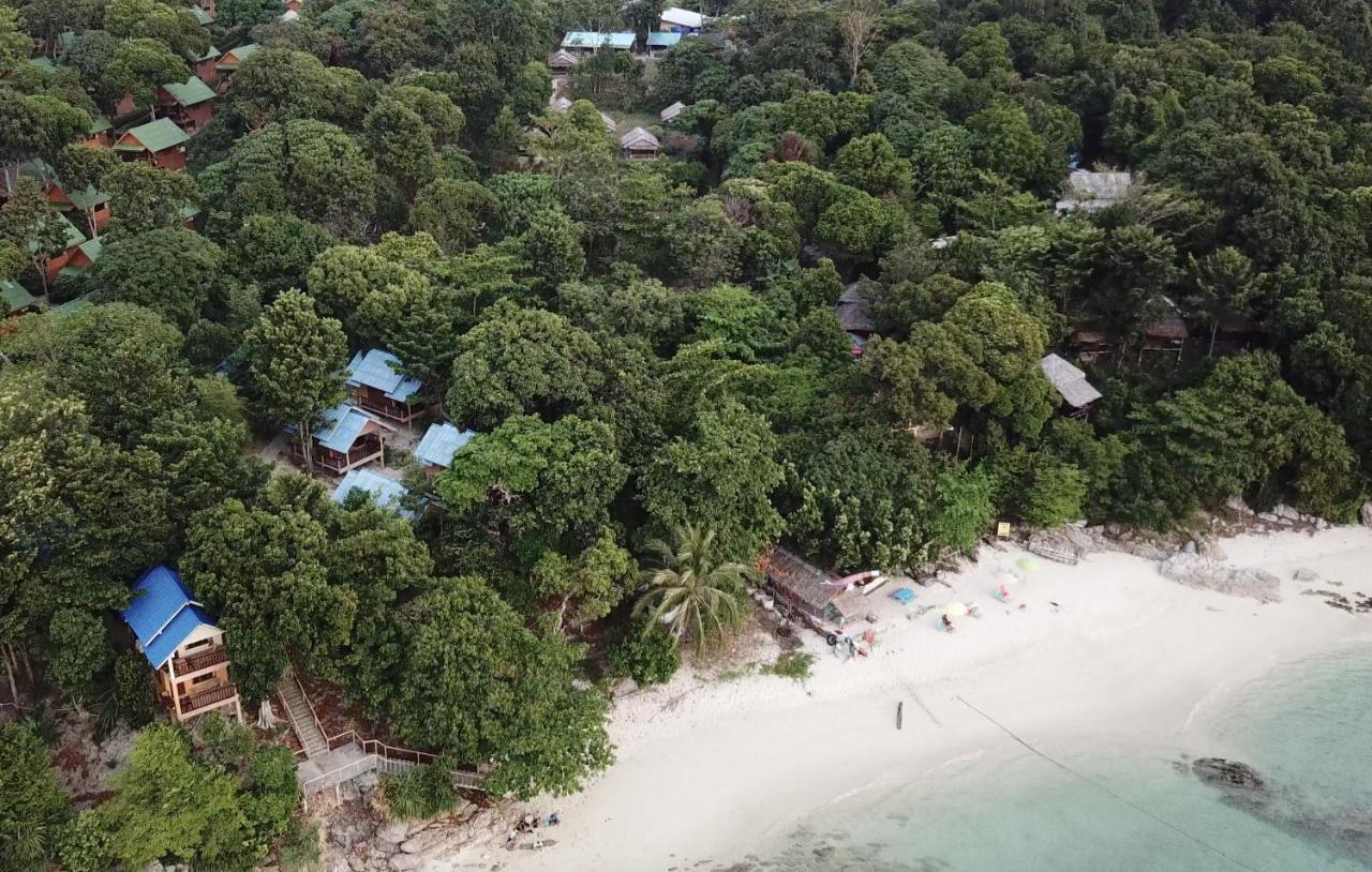 Adang Sea Eco-Village Sunset Koh Lipe Exterior photo