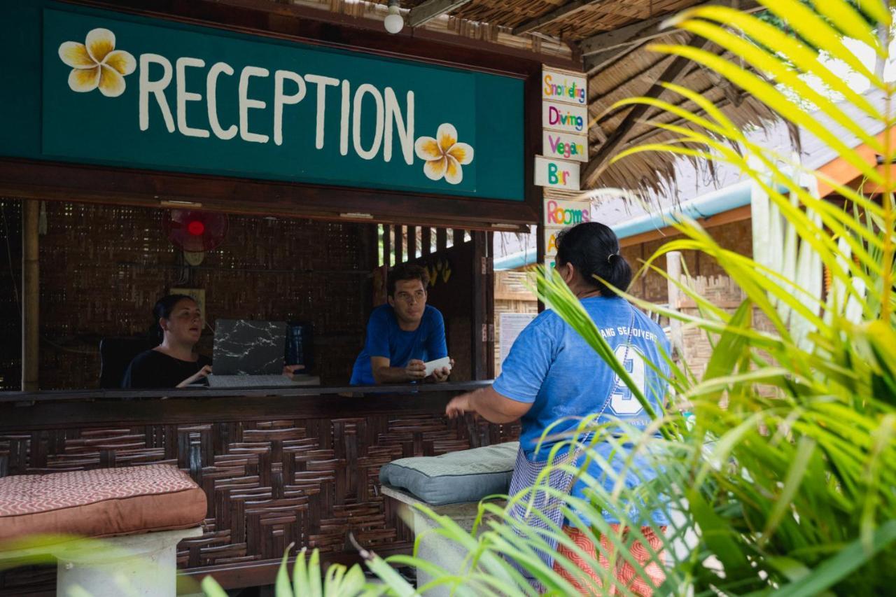 Adang Sea Eco-Village Sunset Koh Lipe Exterior photo