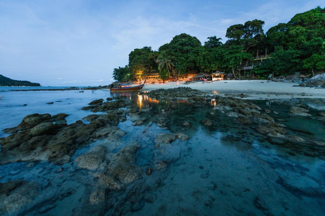 Adang Sea Eco-Village Sunset Koh Lipe Exterior photo