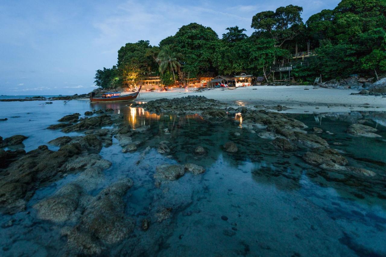 Adang Sea Eco-Village Sunset Koh Lipe Exterior photo