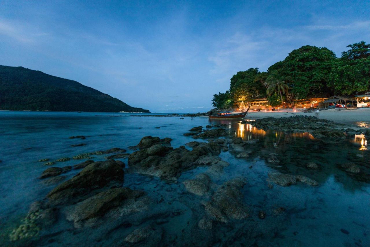 Adang Sea Eco-Village Sunset Koh Lipe Exterior photo