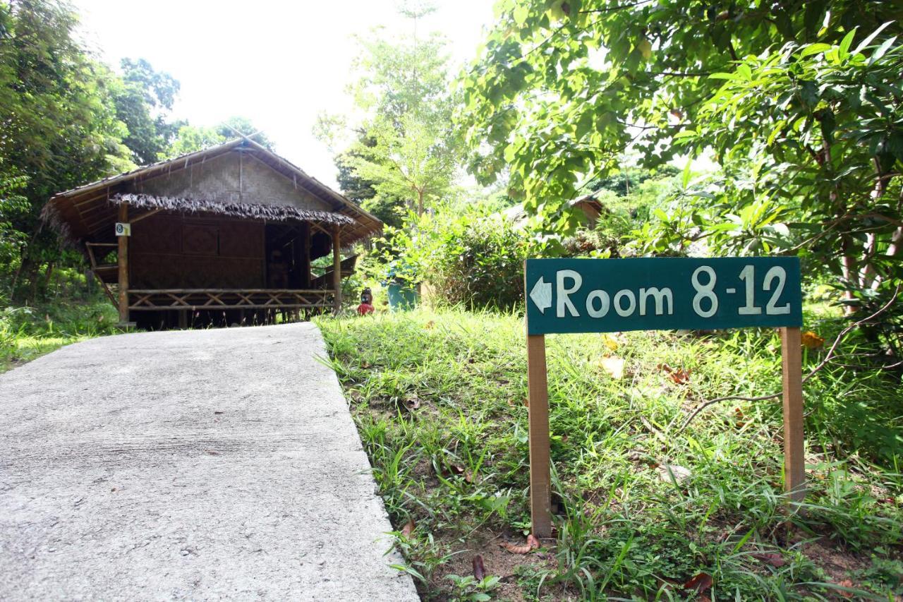 Adang Sea Eco-Village Sunset Koh Lipe Exterior photo