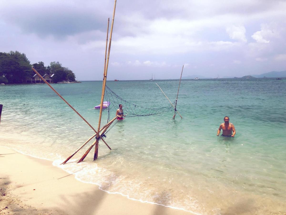 Adang Sea Eco-Village Sunset Koh Lipe Exterior photo