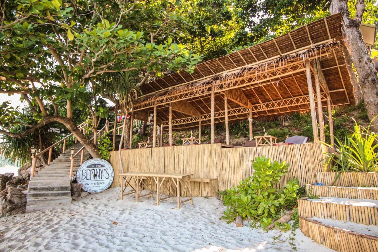 Adang Sea Eco-Village Sunset Koh Lipe Exterior photo